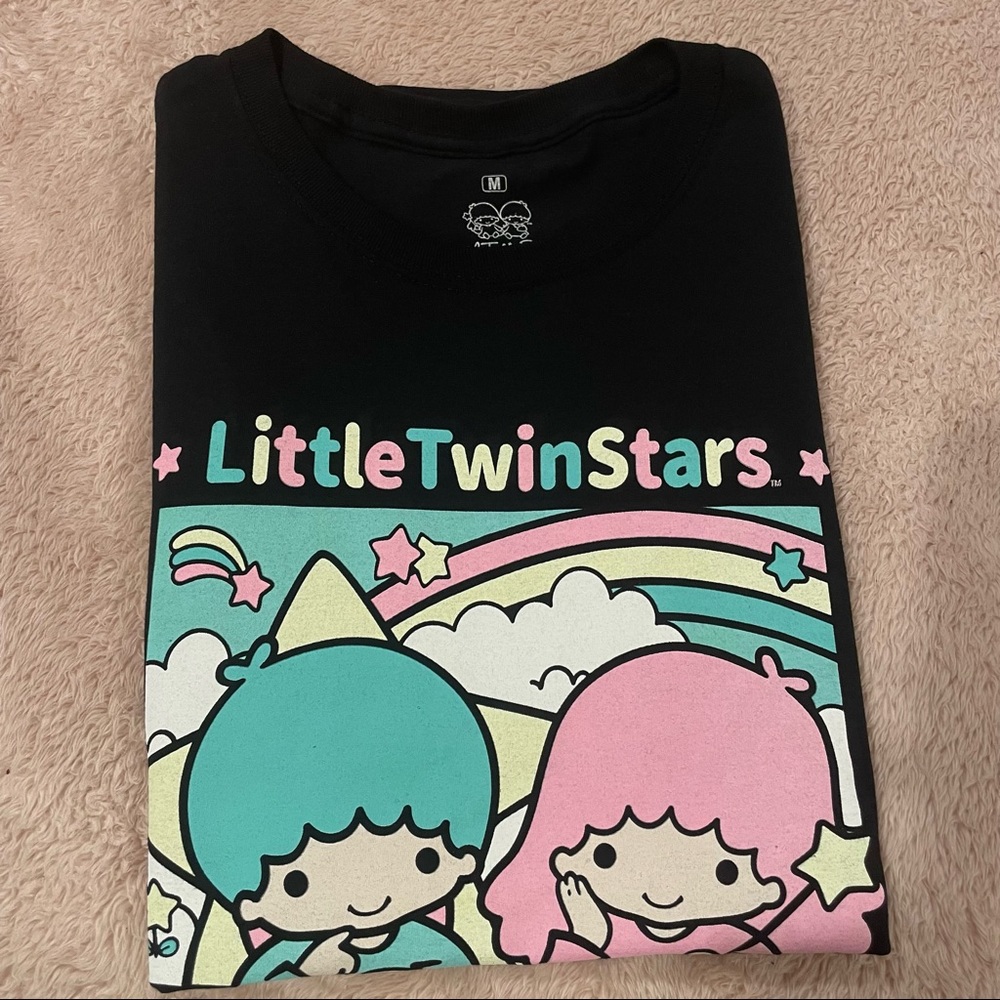 Little Twin Stars Shirt - Picture 4 of 4